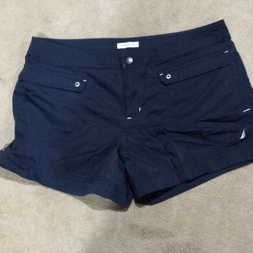 Nautica swim shorts